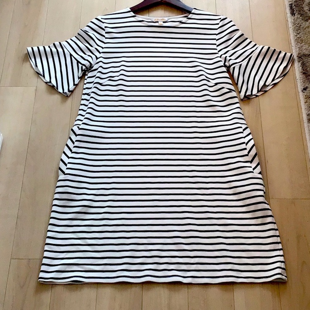 AFC nautical dress, size S